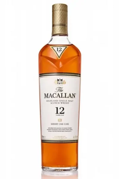 מקאלן שרי אוק 12 שנים