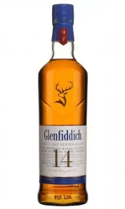 גלנפידיך 14 שנים סינגל מאלט