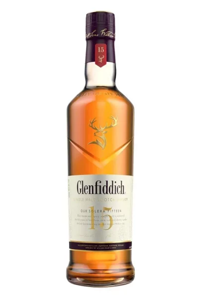 גלנפידיך 15 שנים