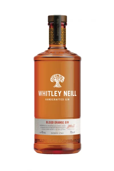 ג'ין וויטלי ניל תפוז דם