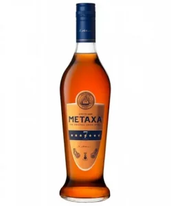 ברנדי מטאקסה 7 שנים באריזת שי