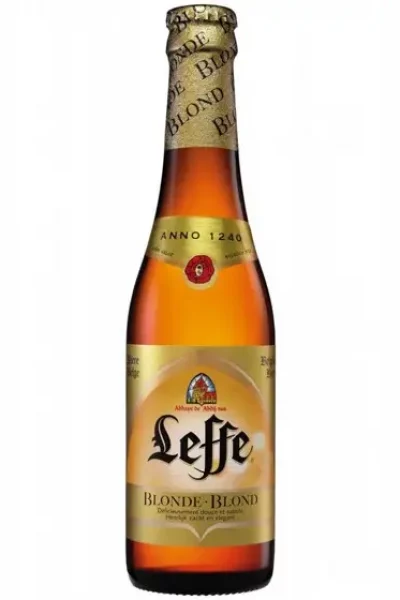 בירה לף בלונד