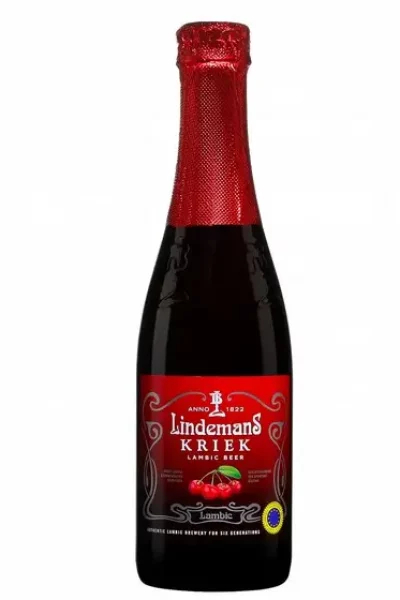 בירה לינדמנס קריק דובדבן