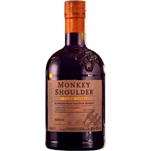וויסקי מונקי סמוקי