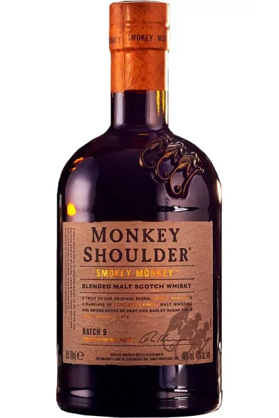 וויסקי מונקי סמוקי