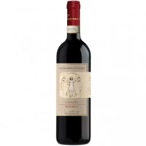 יין קיאנטי לאונרדו ריזרבה