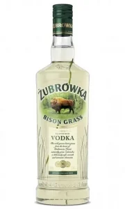 וודקה זוברובקה