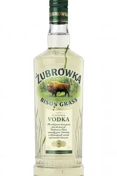 וודקה זוברובקה