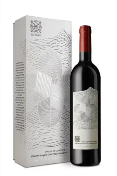 רקאנטי כרם אודם קברנה סוביניון