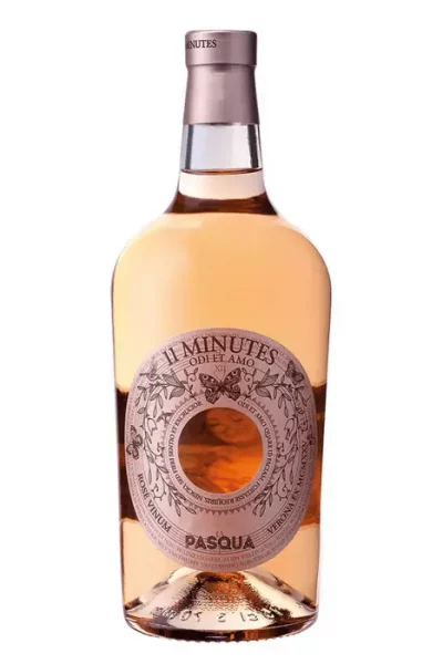 פסקווא רוזה טרונציה 11 מינוט