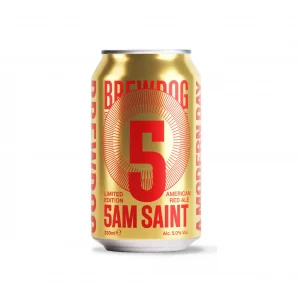 בירה ברודוג פייב אייאם סיינט