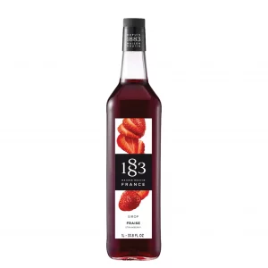 סירופ תות שדה 1883 רוטן