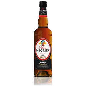 רום נגריטה כהה