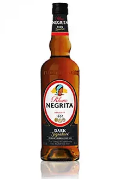 רום נגריטה כהה