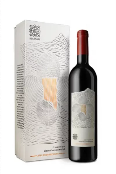 רקאנטי כרם אודם מרלו