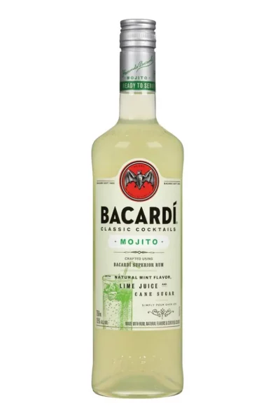 בקרדי מוחיטו