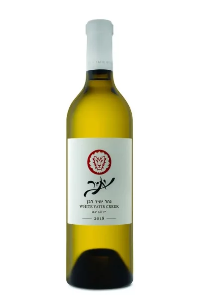 יין נחל יתיר לבן