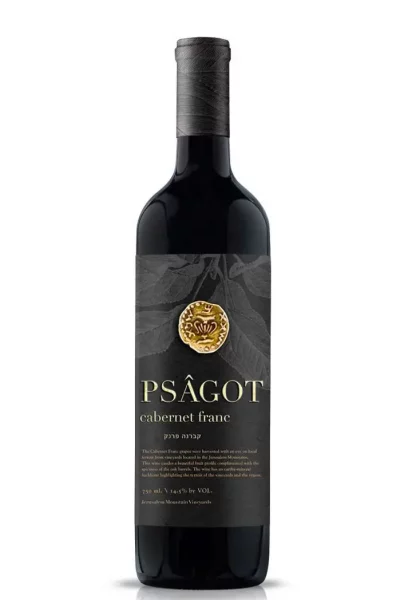 פסגות קברנה פרנק