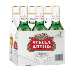 סטלה ארטואה -מארז