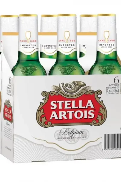 סטלה ארטואה -מארז