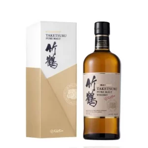 ניקה וויסקי יפני טאקאטסורו פיור מאלט