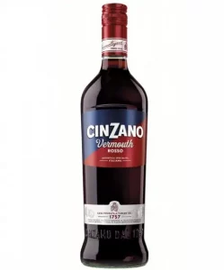 ורמוט צינזנו אדום