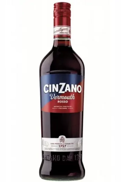 ורמוט צינזנו אדום