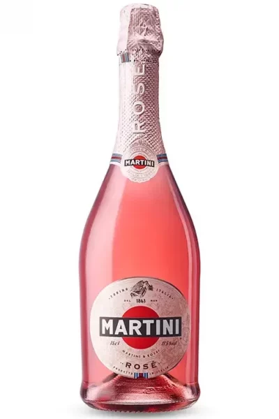 מרטיני רוזה מבעבע