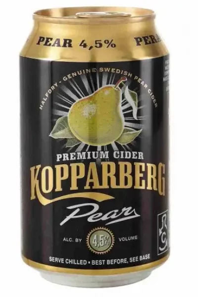 בירה קופרברג סיידר אגסים