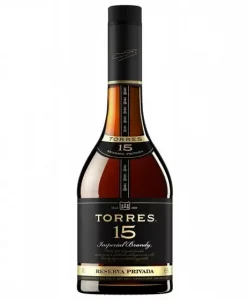 ברנדי טורס 15 שנים