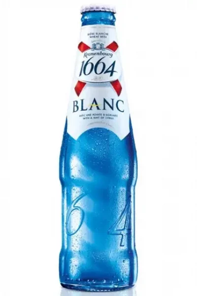 בירה בלאנק 1664