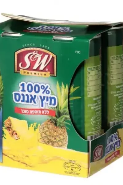 משקה אננס רביעיה שמשום