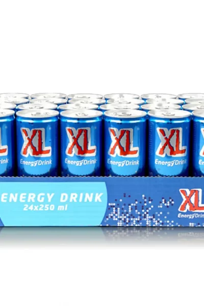 משקה אנרגיה אקסל -מארז