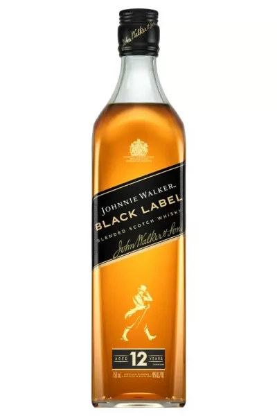 גוני ווקר שחור 1 ליטר