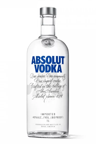וודקה אבסולוט