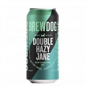 בירה ברודוג הייזי גיין