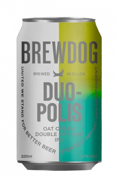 בירה ברודוג דופוליס