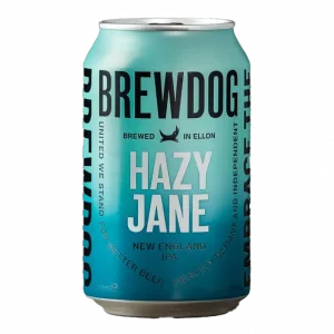 בירה ברודוג הייזי גיין