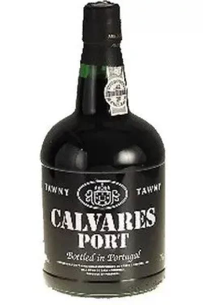 יין פורט קאלווארש דורו