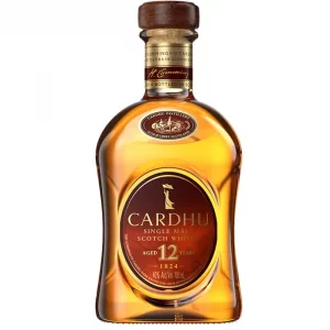 קארדו 12 שנה ויסקי מאלט סקוטי