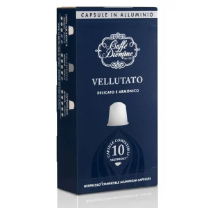 קפסולות קפה 10 יח' DIEMME ARABICA (כסף)