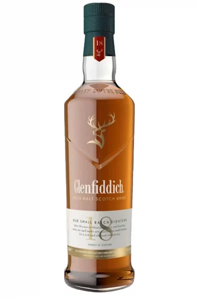 גלנפידיך 18 שנים אנשנט רזרב