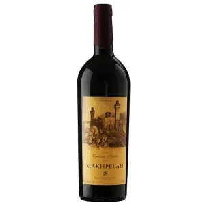 יין המכפלה 750  2013