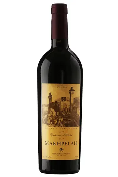 יין המכפלה 750  2013