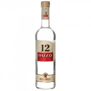 אוזו 12 – 1 ליטר