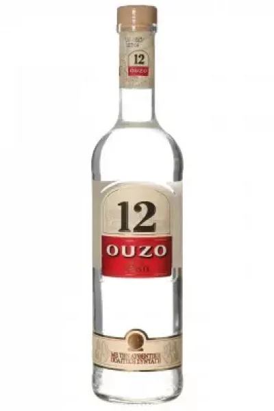 אוזו 12 - 1 ליטר