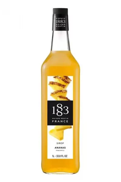 סירופ אננס 1883 רוטן