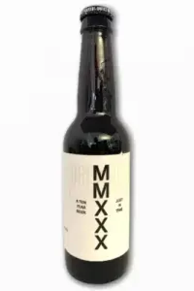 בירה ברודוג  mmxx