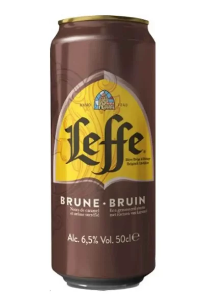 בירה לף בראון