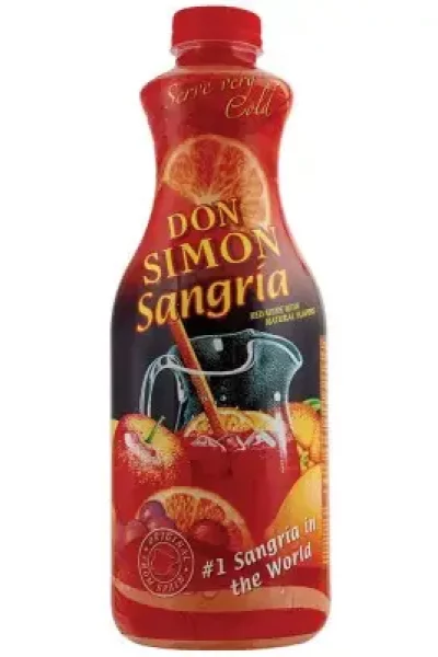 סנגריה גרסיה דון סימון